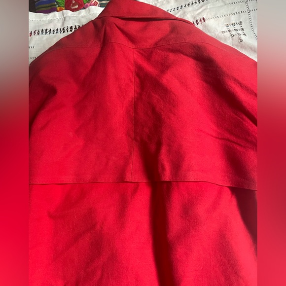 Vintage Wolfgang Kaiser Colette Bomber Jacket sz 38/US medium - Picture 13 of 16